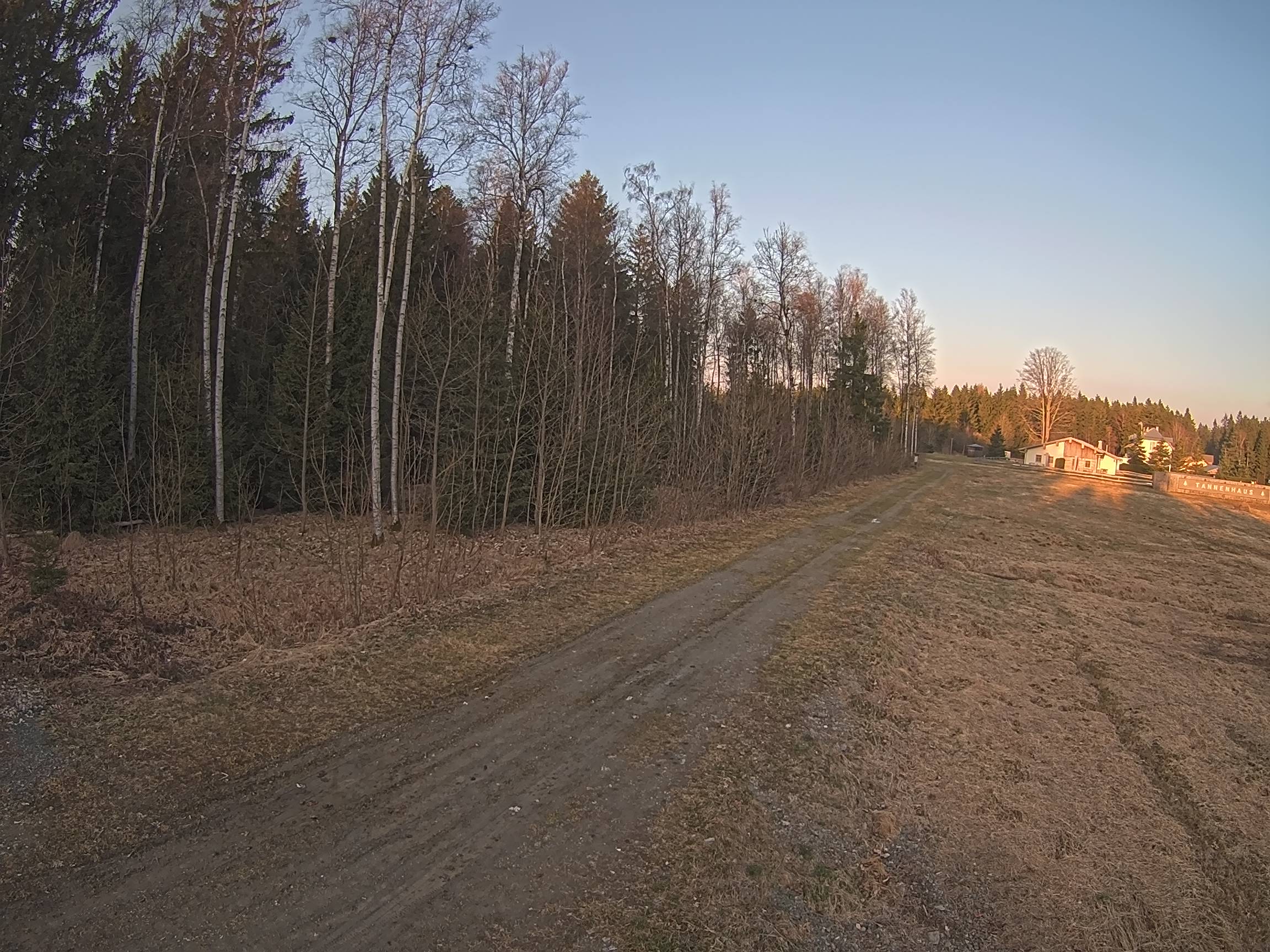 Webcam Schöneck Bogen