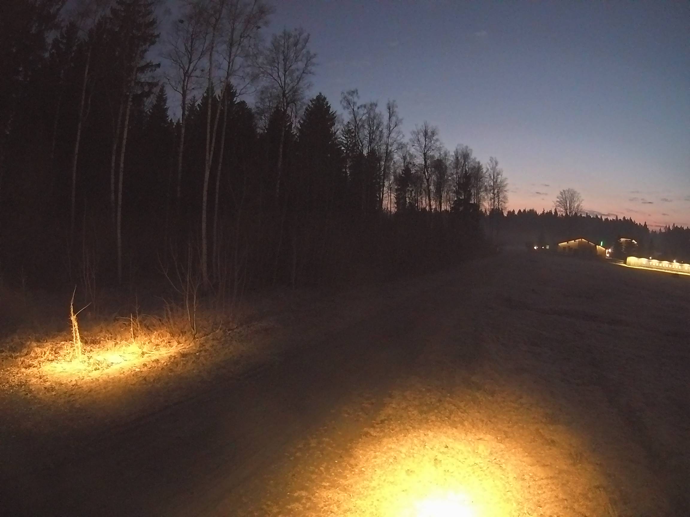 Webcam Schöneck Bogen