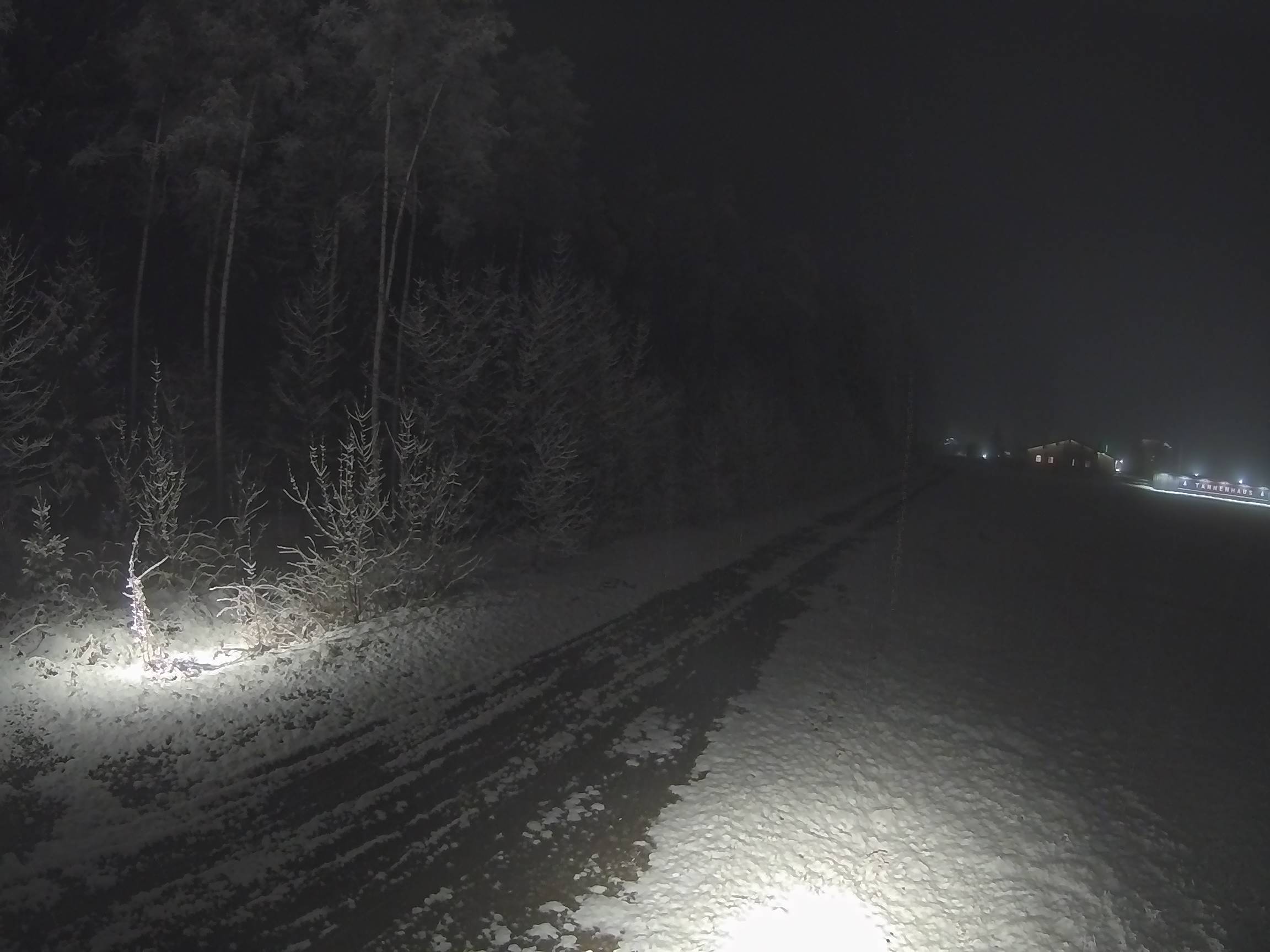 Webcam Schöneck Bogen