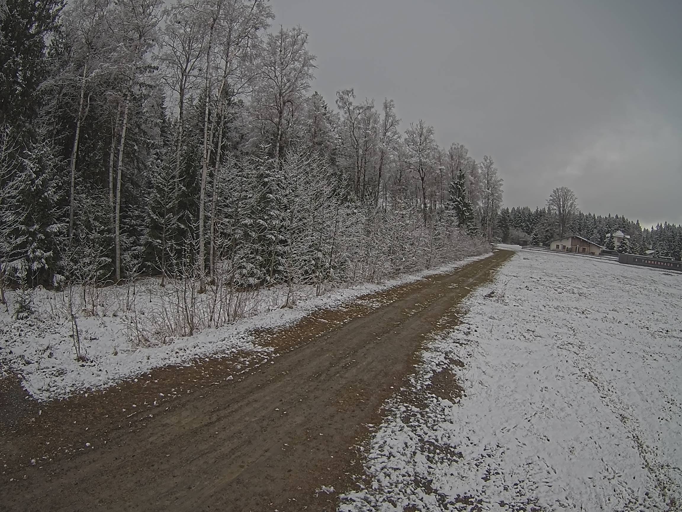 Webcam Schöneck Bogen
