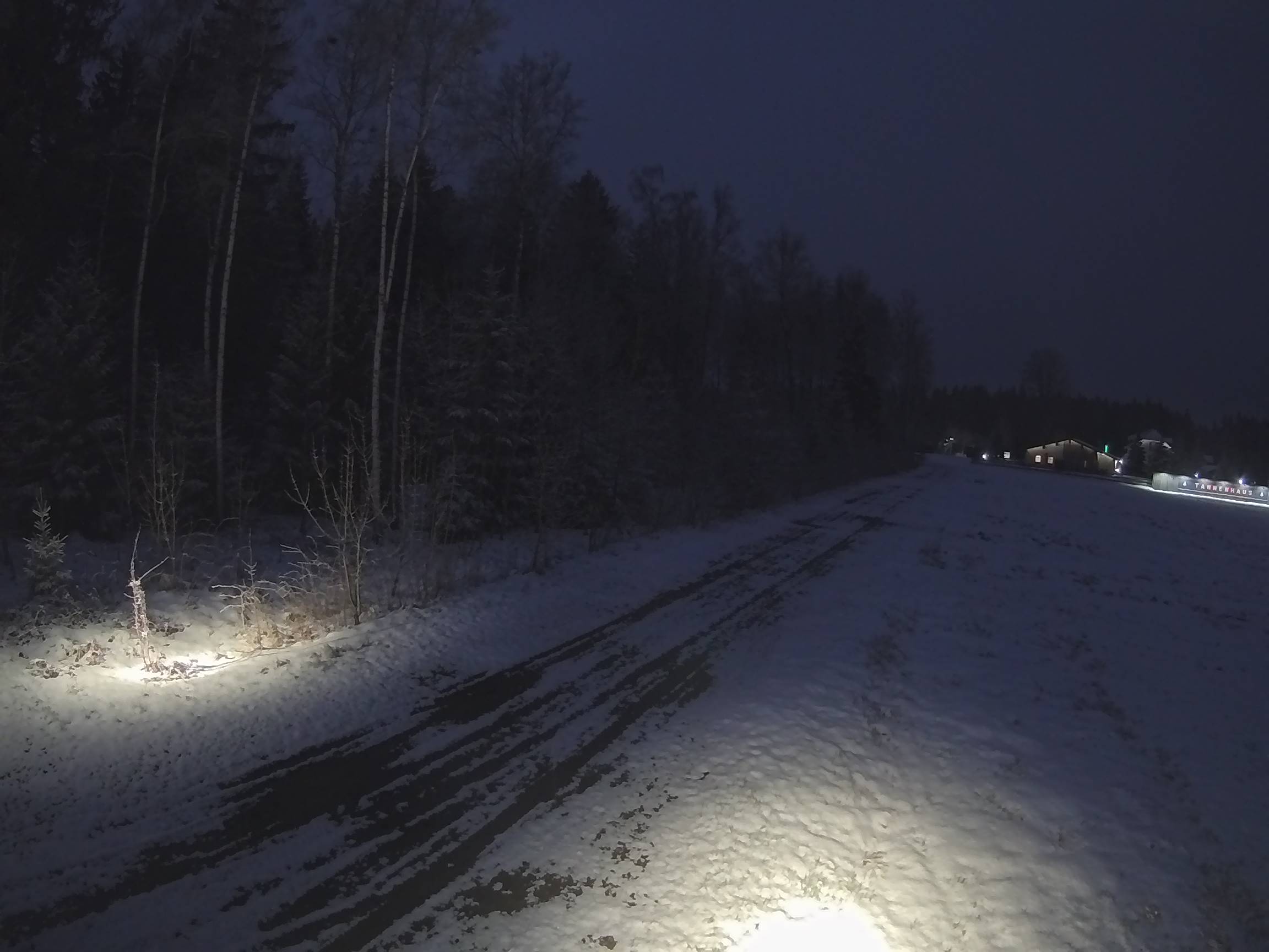 Webcam Schöneck Bogen