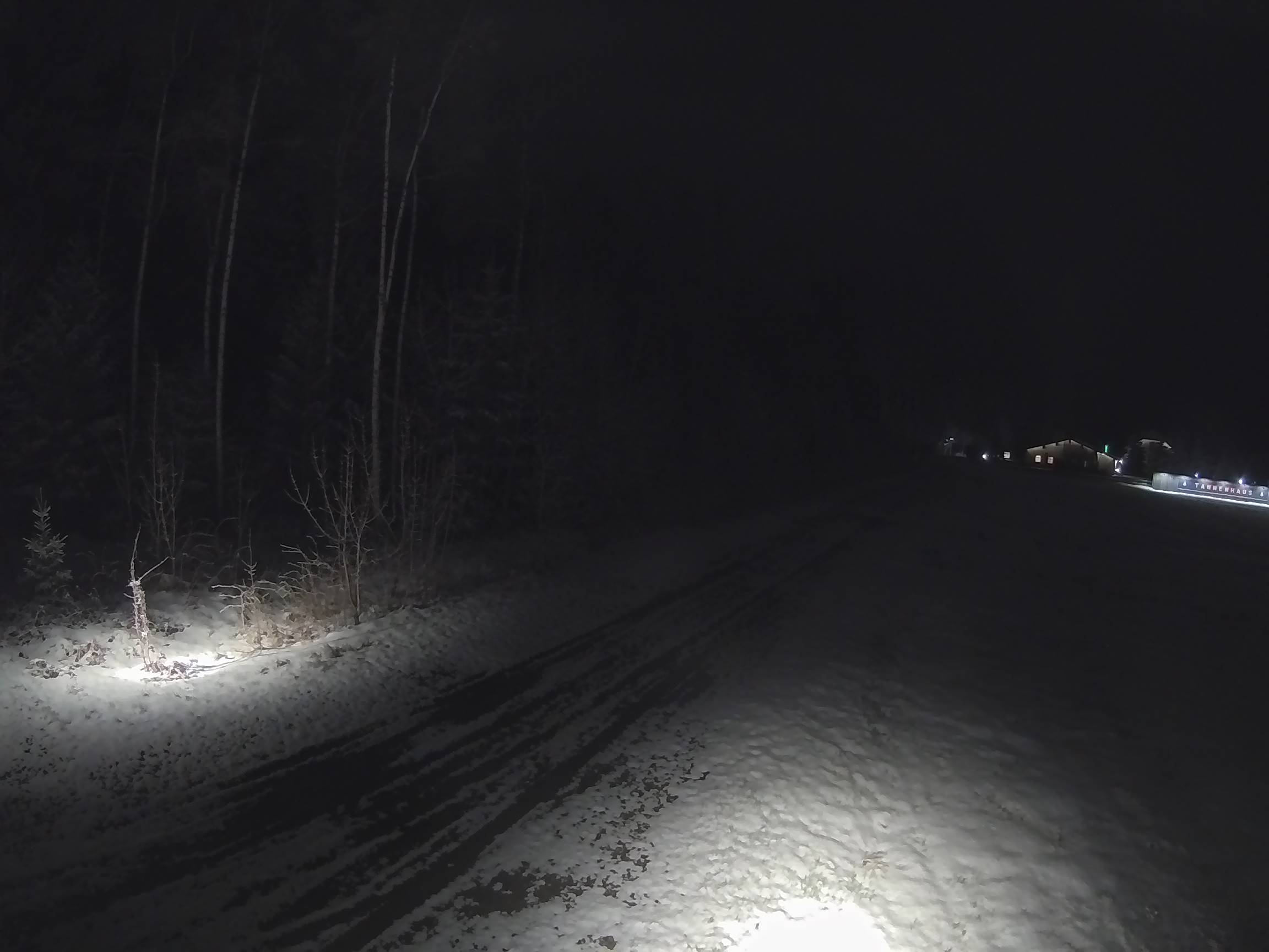 Webcam Schöneck Bogen