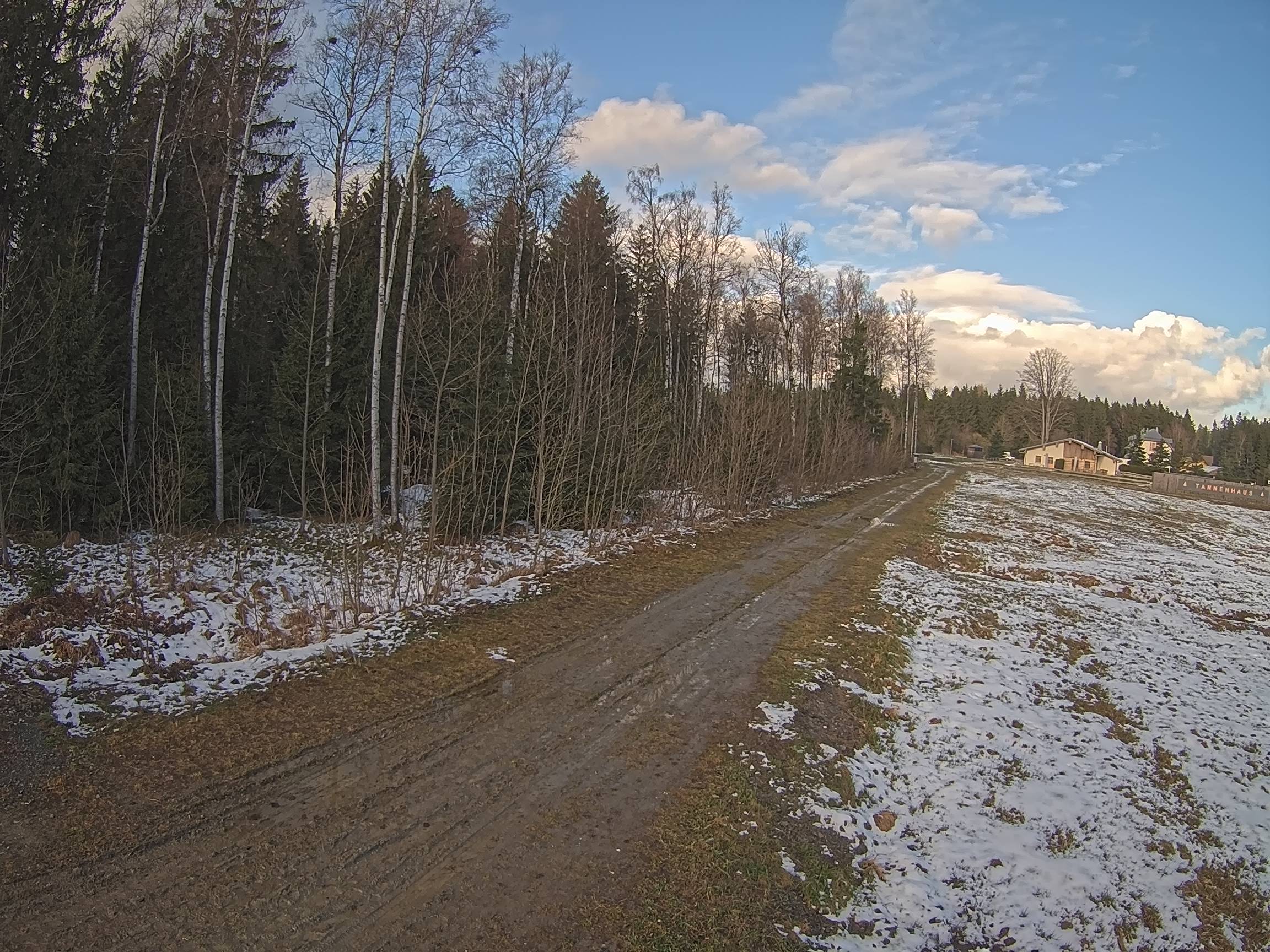 Webcam Schöneck Bogen