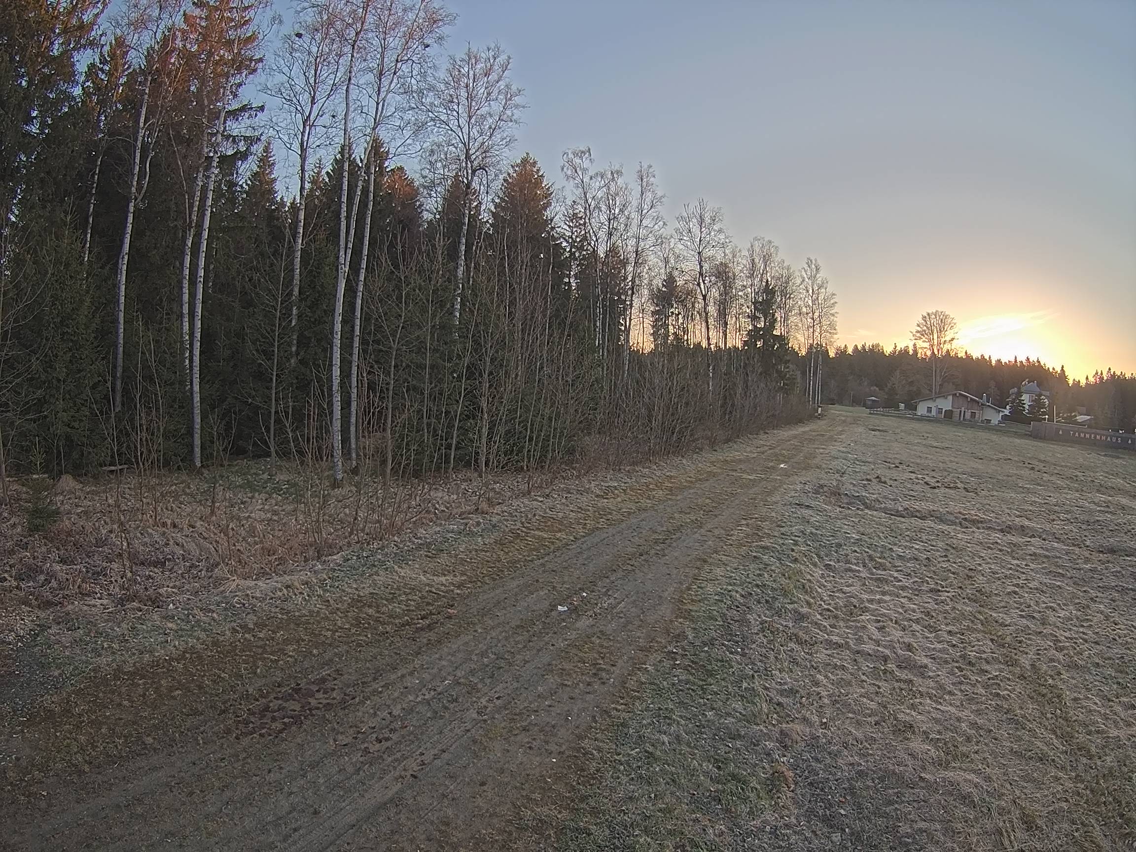 Webcam Schöneck Bogen