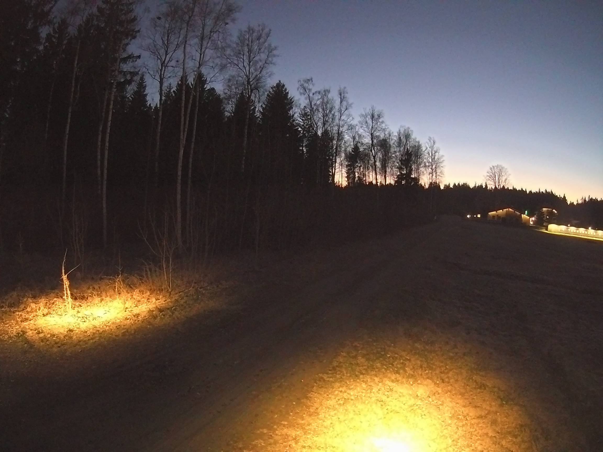 Webcam Schöneck Bogen