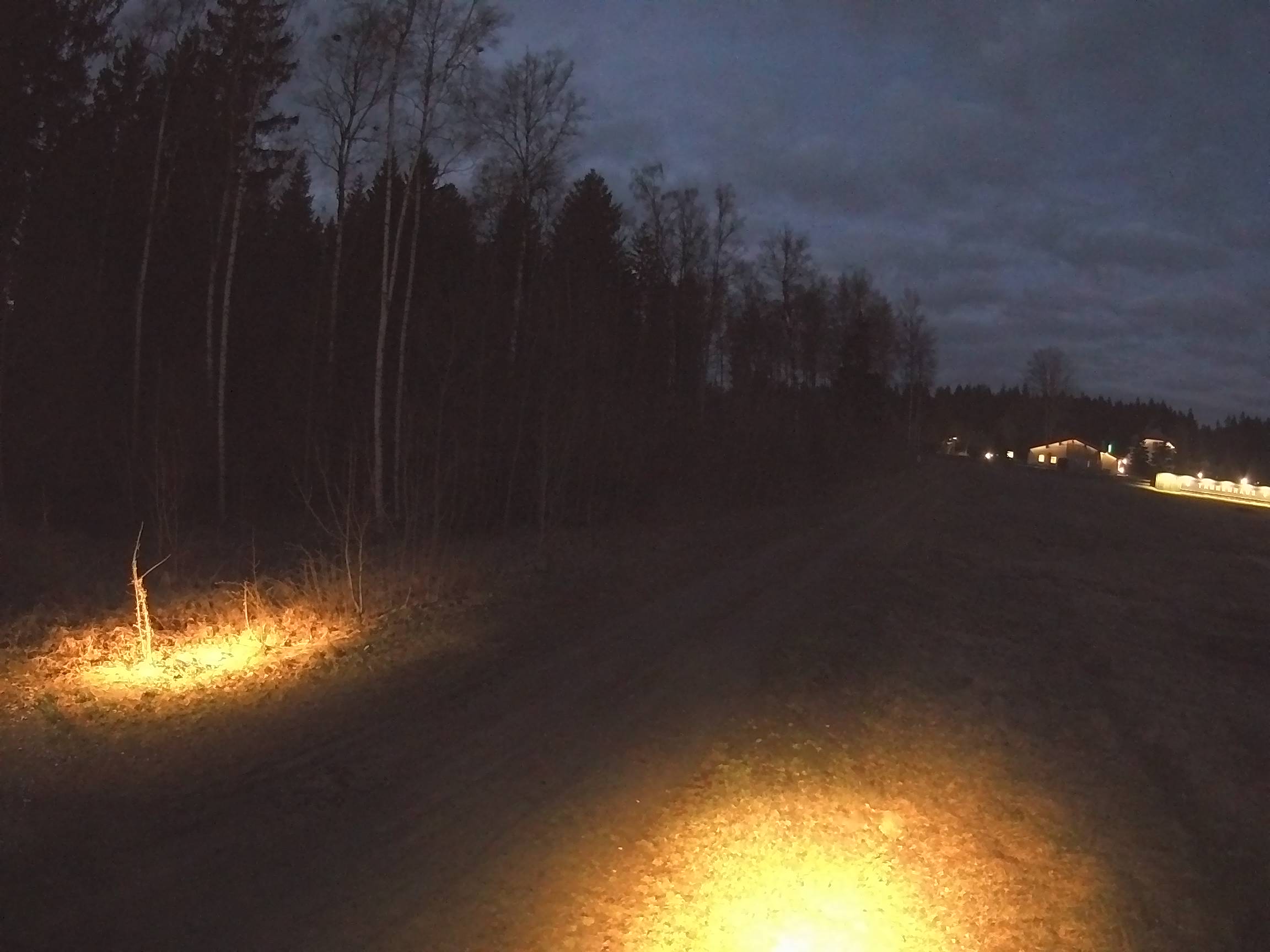 Webcam Schöneck Bogen