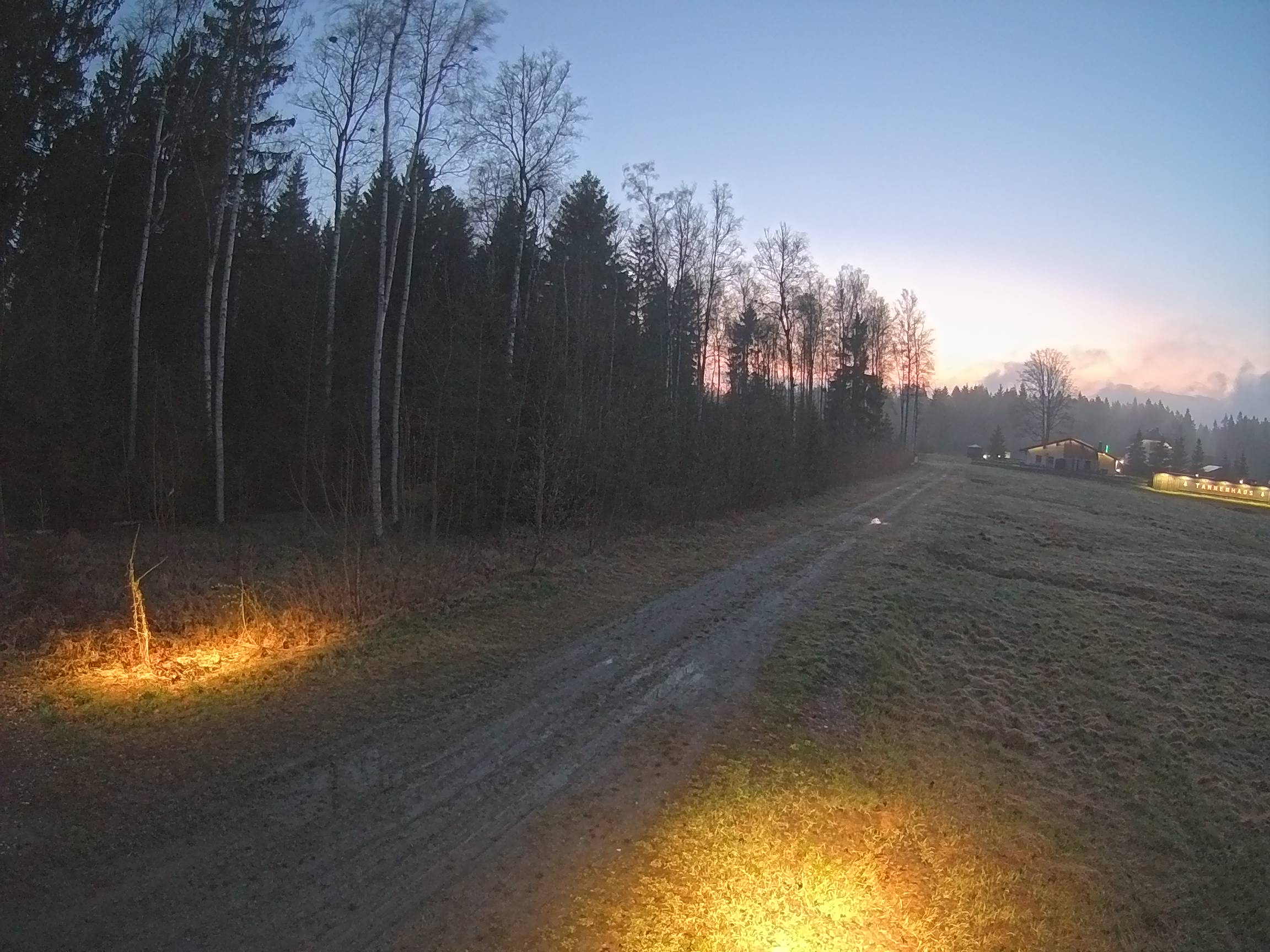 Webcam Schöneck Bogen