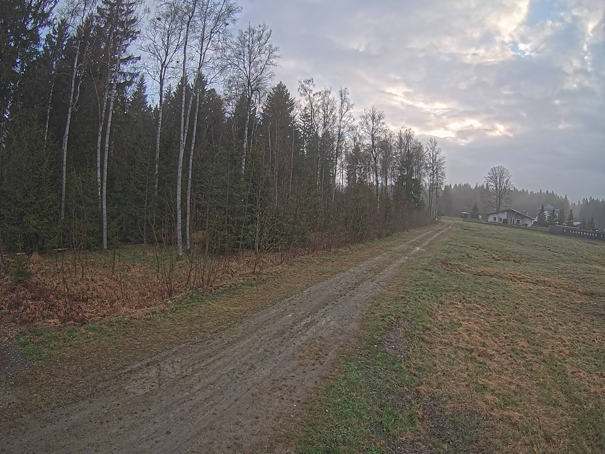 Webcam Schöneck Bogen