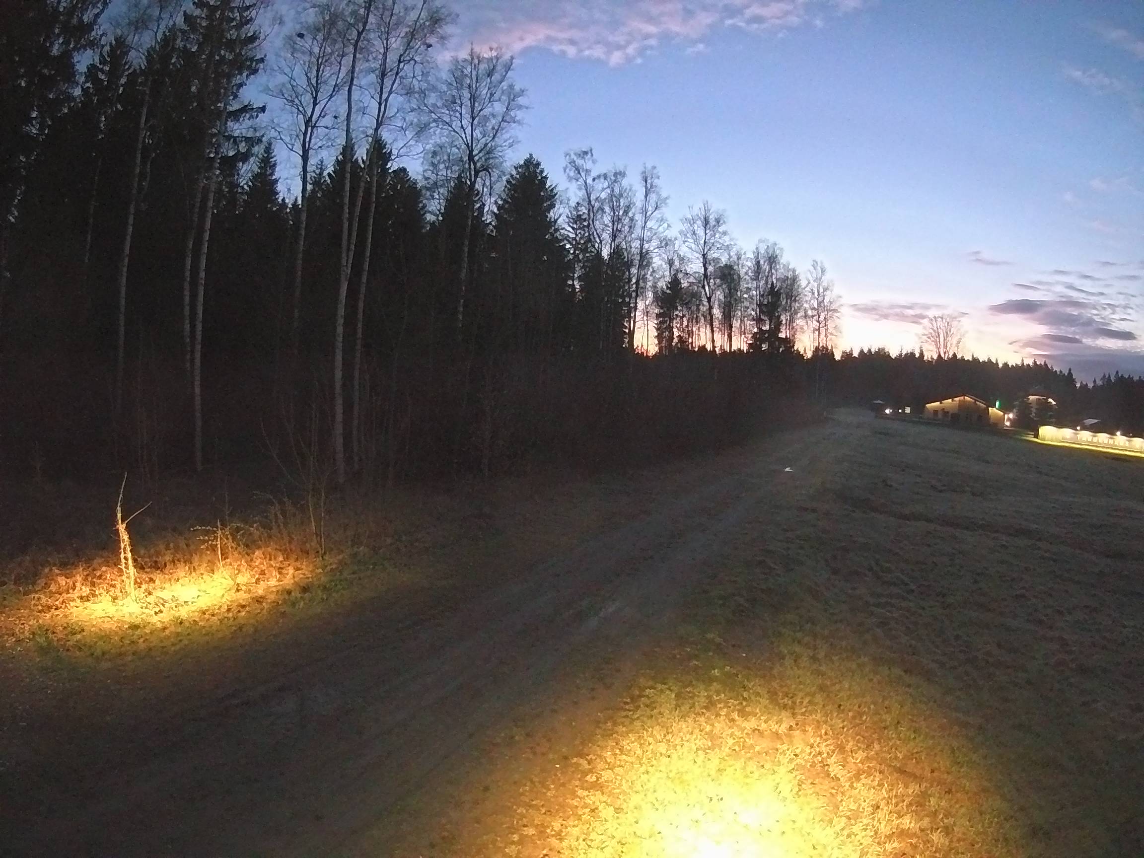 Webcam Schöneck Bogen