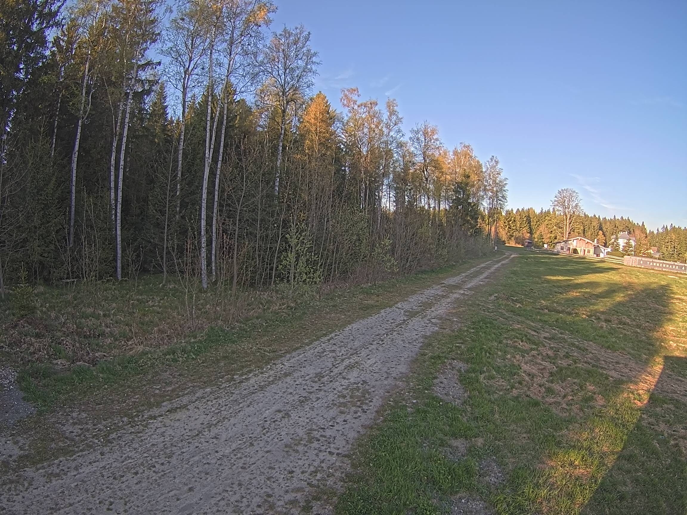 Webcam Schöneck Bogen