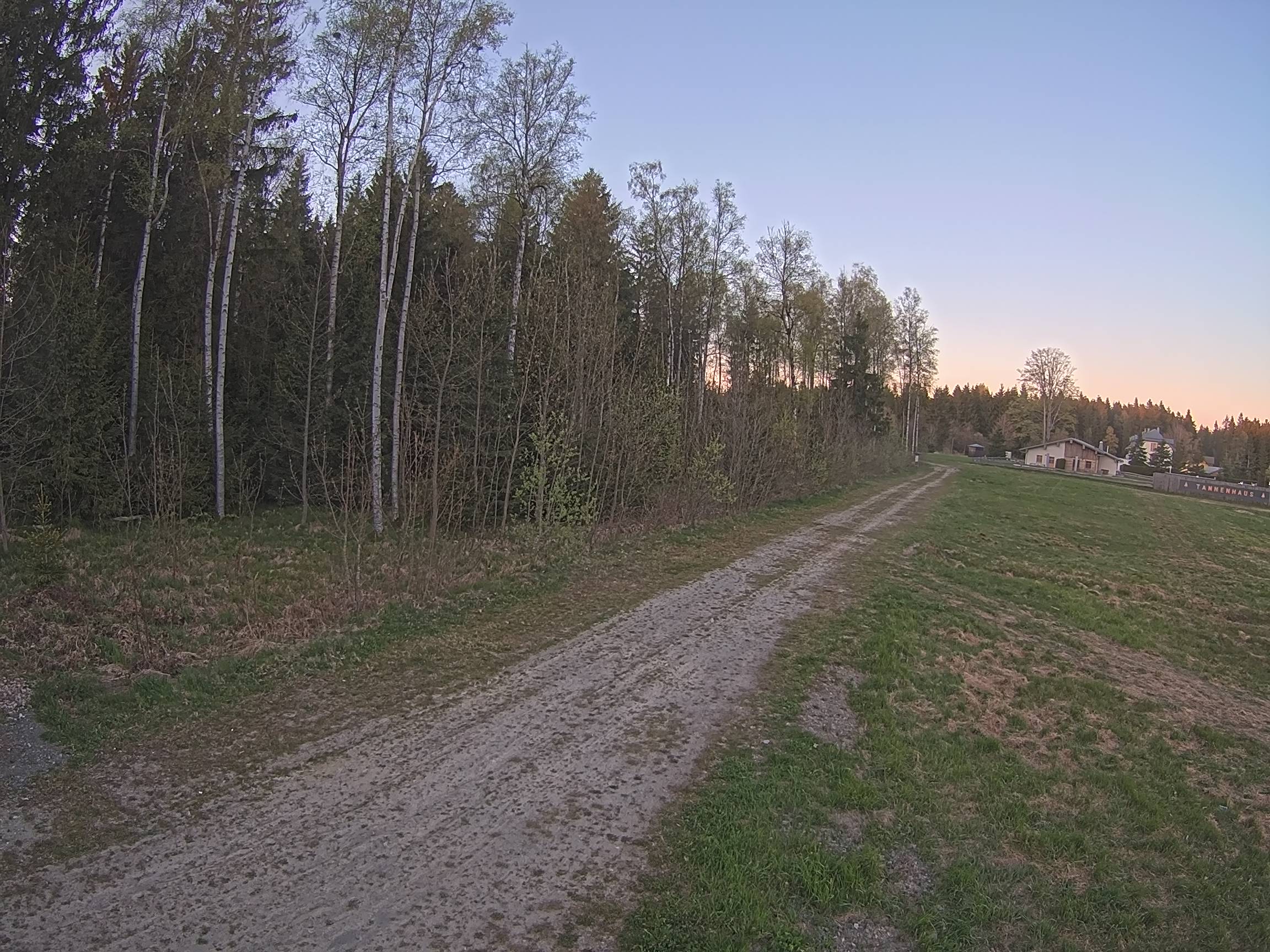 Webcam Schöneck Bogen