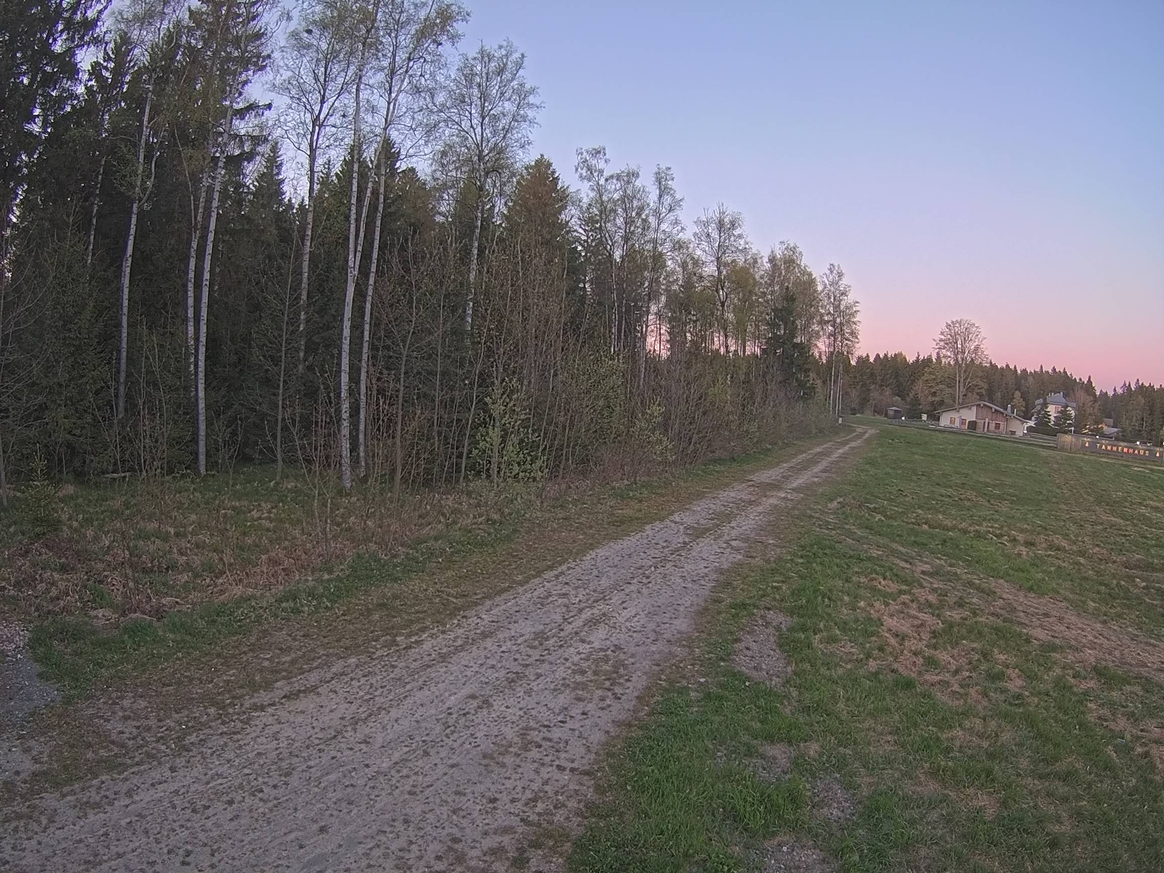 Webcam Schöneck Bogen