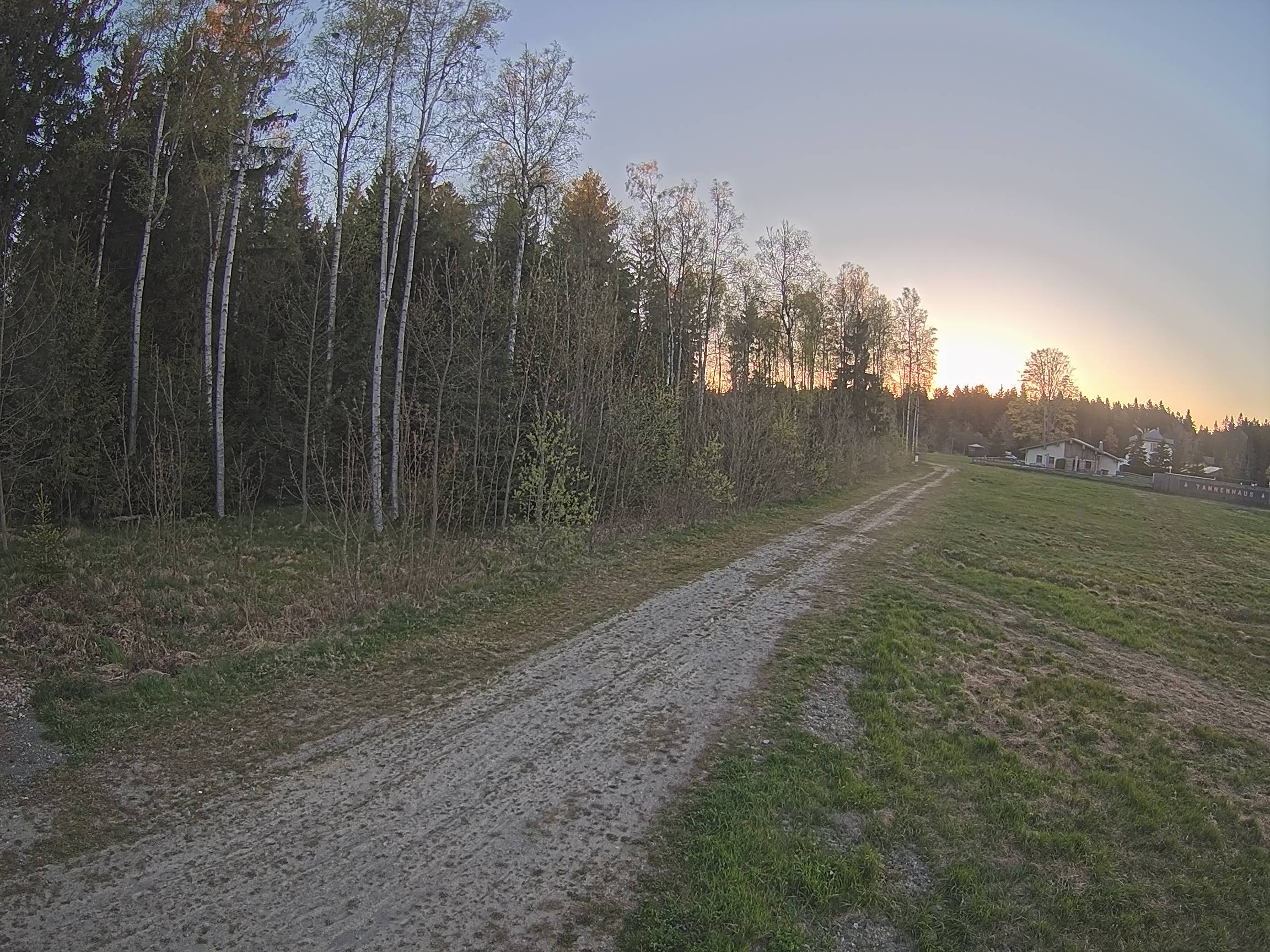 Webcam Schöneck Bogen