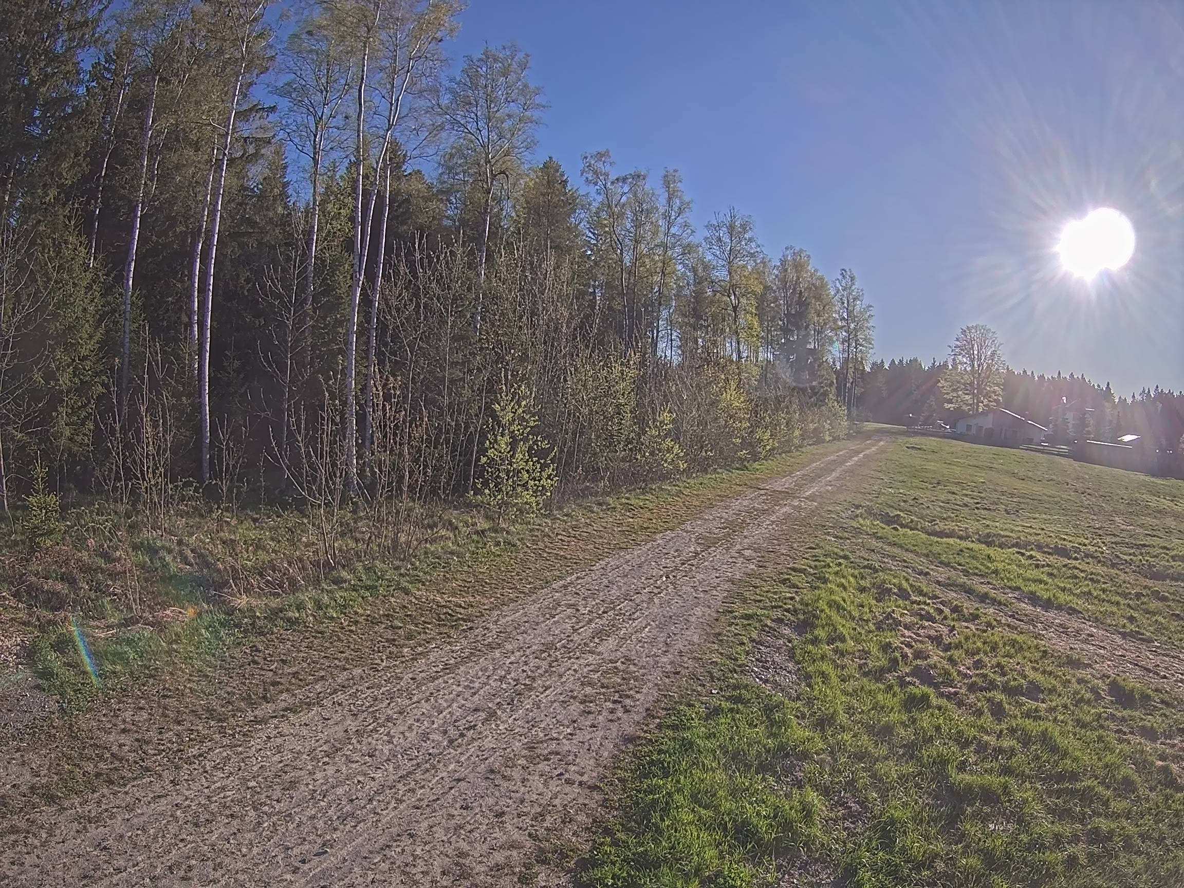 Webcam Schöneck Bogen