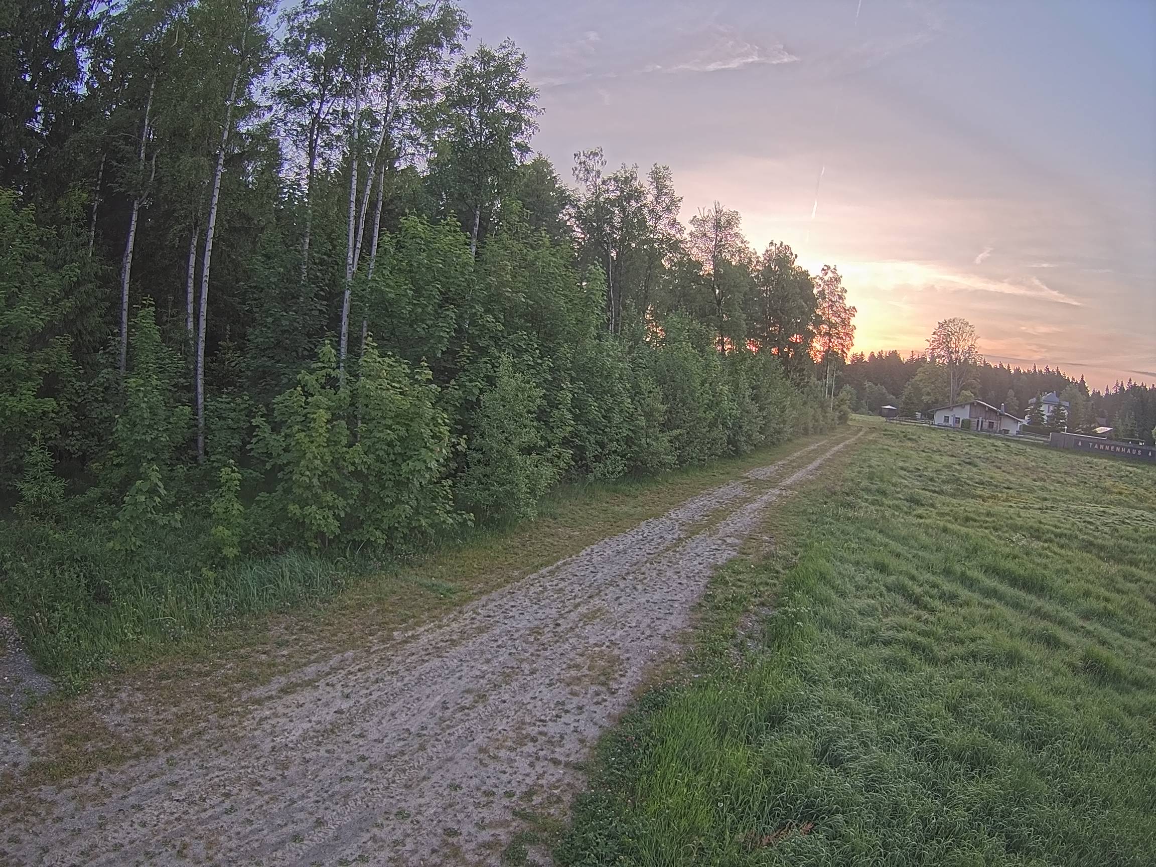 Webcam Schöneck Bogen