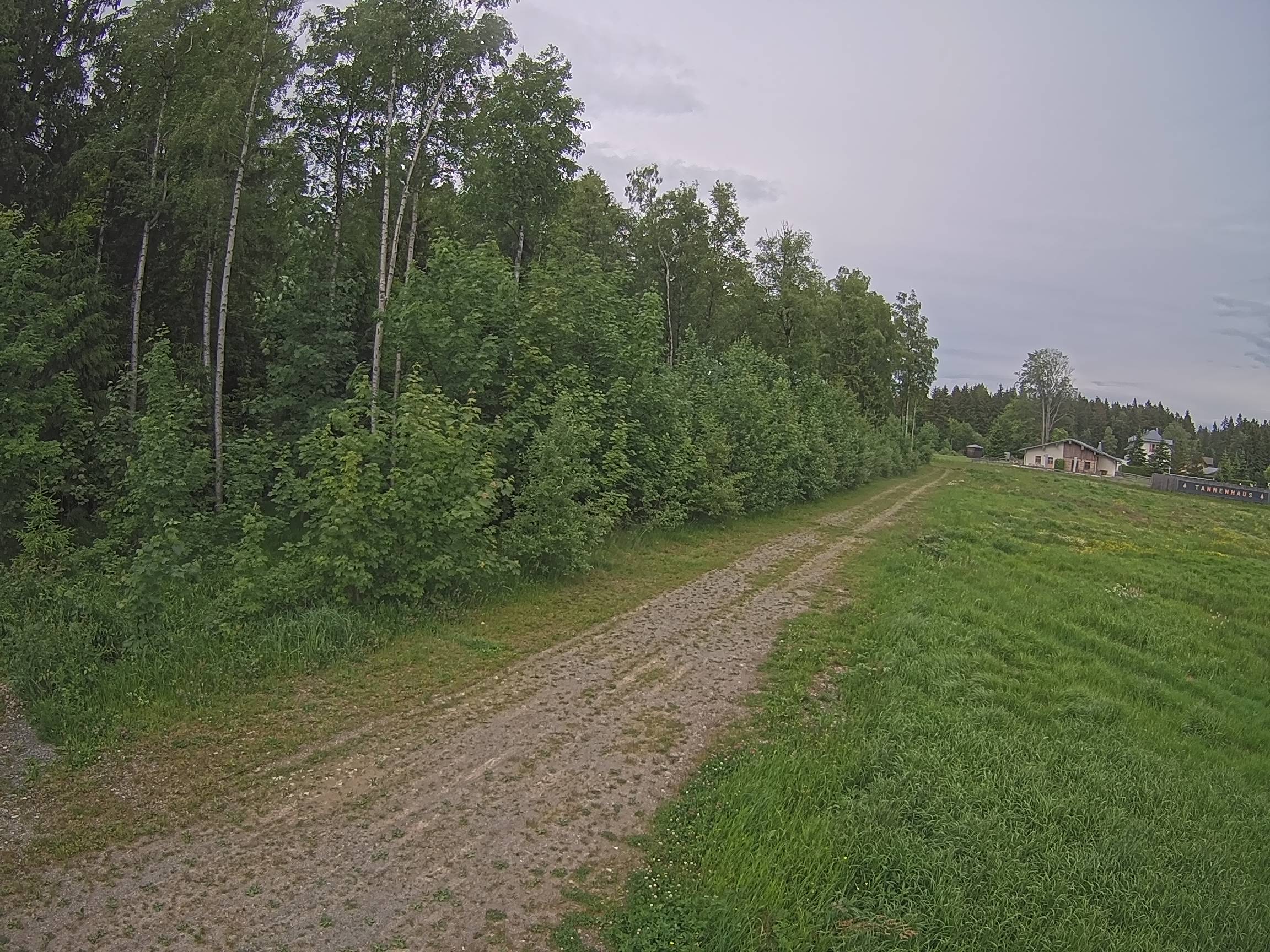 Webcam Schöneck Bogen