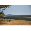 Blick von Ryžovna zum Auersberg