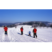 Blick zum Aschberg (936 m)