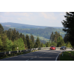 Blick vom Muldenberger Pass zum Komáří (951m)