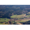 Kalek (ČR) und der Ortsrand von Rübenau (Sachs.) li. im Natzschungtal