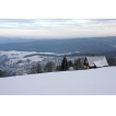 Blick vom Aschberg in den Klingenthaler Talkessel