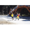 Sommertraining auf der Ganzjahresloipe zwischen Muldenberg u. Grünbach