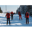 "Norwegisch" auf der Schneckensteiner Hochfläche