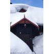 "Schneedorf" Carlsfeld - eingeschneites Haus im OT Weitersglashütte