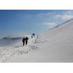 Viele nutzen an aussichtsreichen Tagen den bequemen Aufstieg zum Panoramablick.