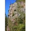 Wiesenhausfelsen im Tal der Wilzsch (Tour Nr. 5)