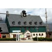 Bahnhof Altenberg (757 m) mit Tourist-Info und Loipenhaus