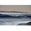 Blick ins Böhmische Becken