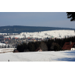 Horní Blatná mit Blatenský vrch (1042 m)