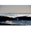 Naturschauspiel am Panoramablick Schneckenstein