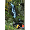 Am Wasserfall Blauenthal