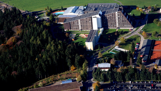 IFA-Ferienhotel Schöneck